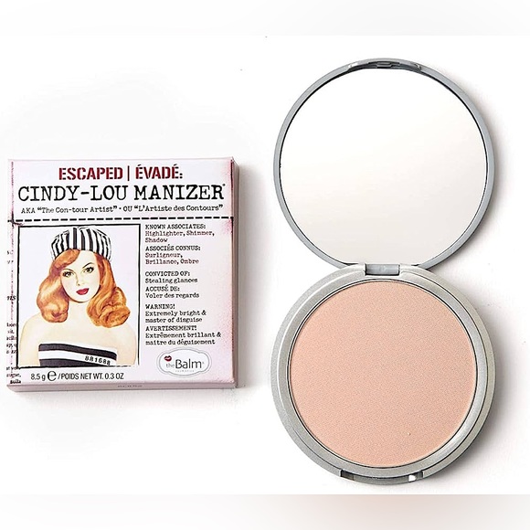 🩷theBalm Cindy Lou-manizer Highlighter🩷 - Picture 3 of 6
